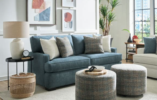 Cool Dreamzzz Queen Sleeper Sofa - Fenno Chambre