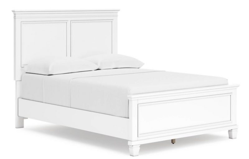 Fortman Bed