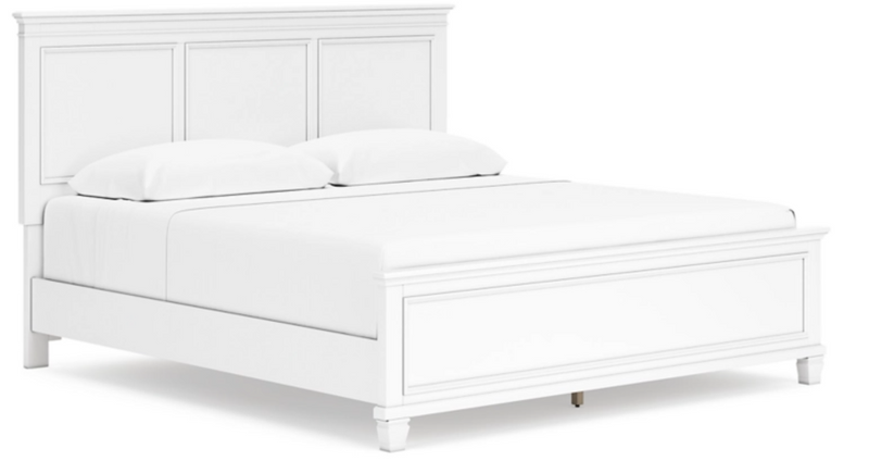 Fortman Bed