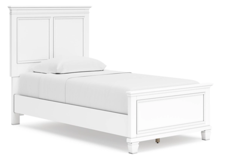 Fortman Bed