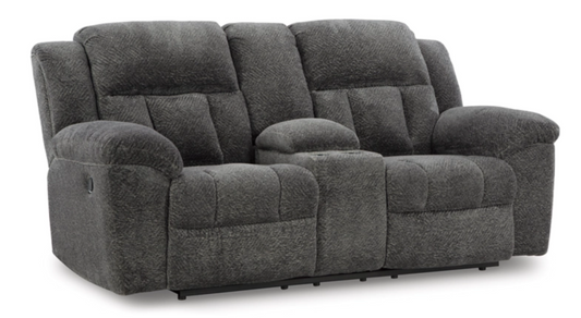 Frohn Manual Reclining Loveseat