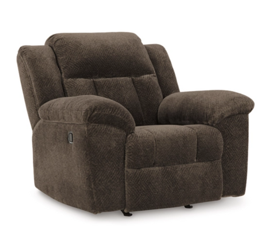 Frohn Manual Rocker Recliner