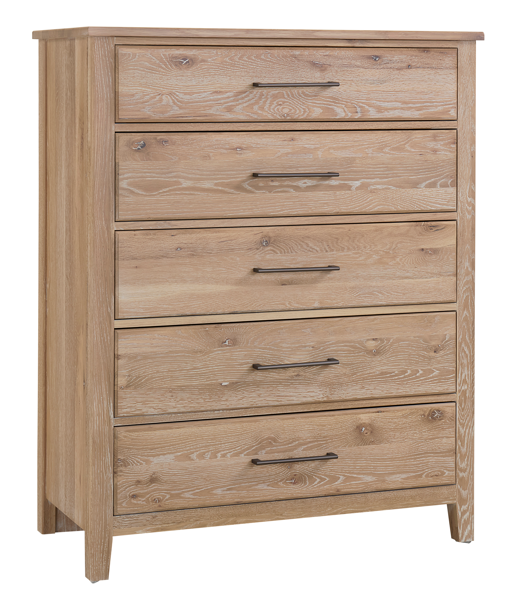 Fulling Mill 5 Drawer Chest