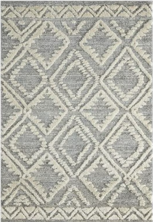 Garfield Chic Gray Area Rug