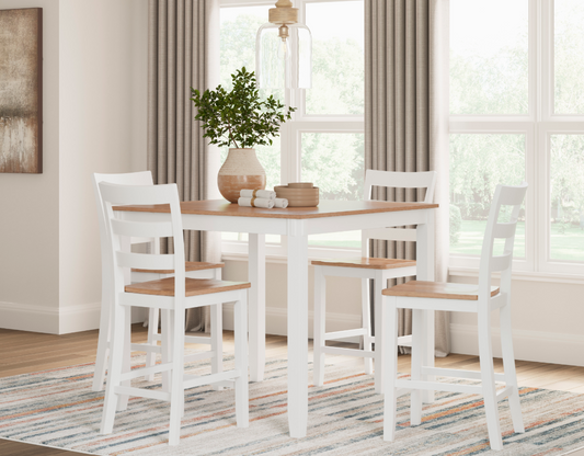Gesthaven 5pc Dining Set
