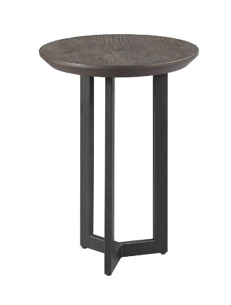 Graystone Chairside Table