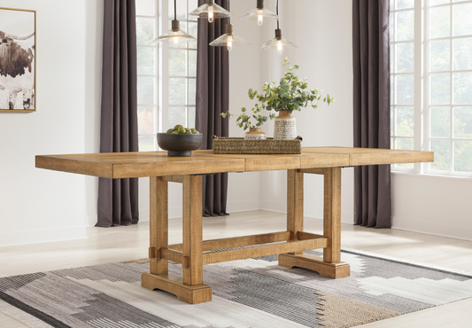 Havonplane Extension Counter Height Dining Table