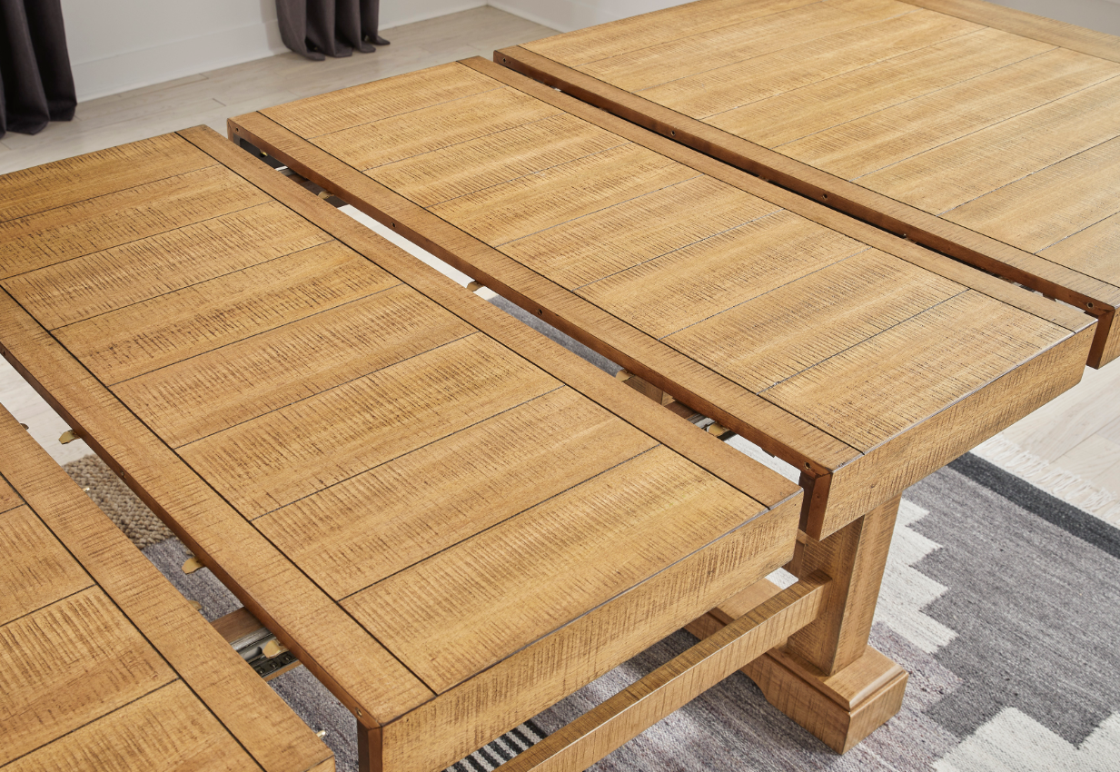 Havonplane Extension Counter Height Dining Table