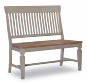 Vista Dining Bench