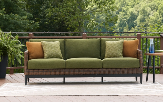 Horizon Hall Outdoor Sofa