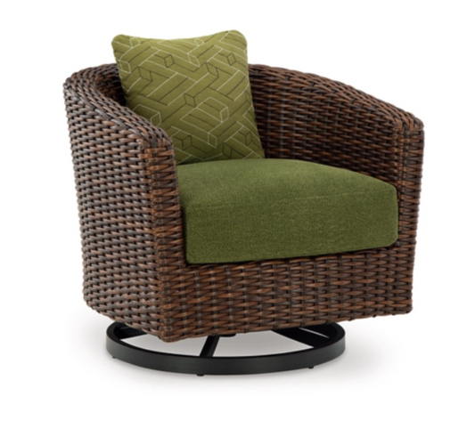 Horizon Hall Swivel Chair