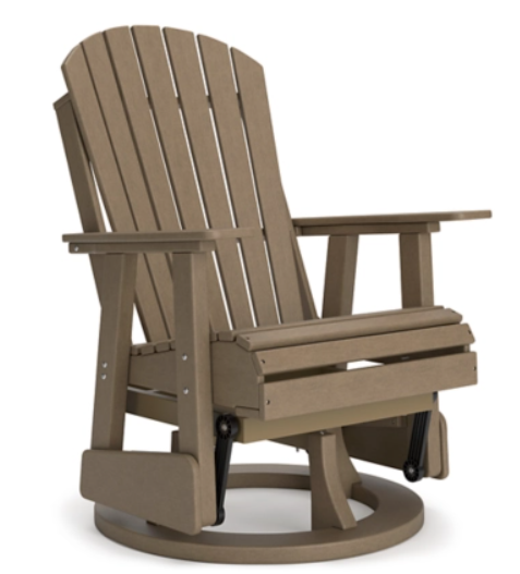 Hyland Wave Swivel Glider