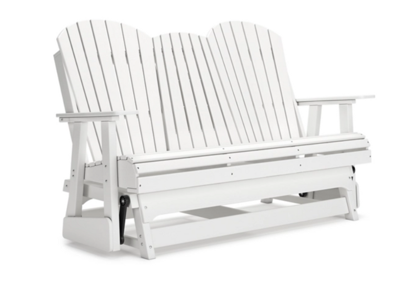 Hyland Wave Gliding Bench