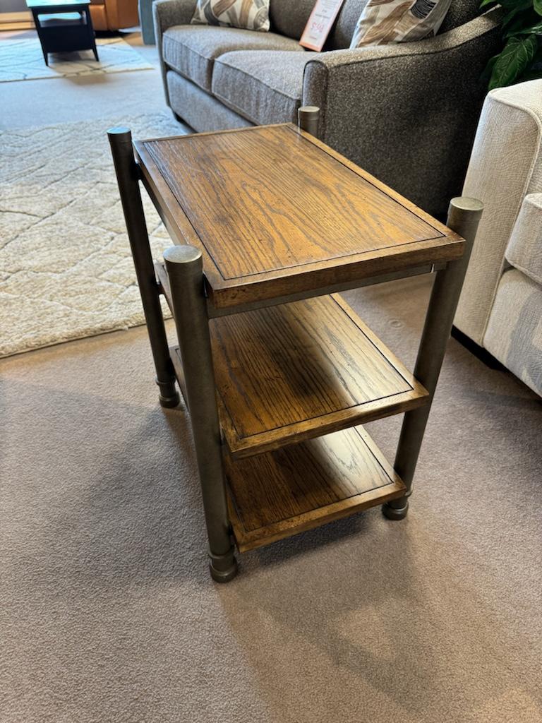 New Vintage Chairside Table