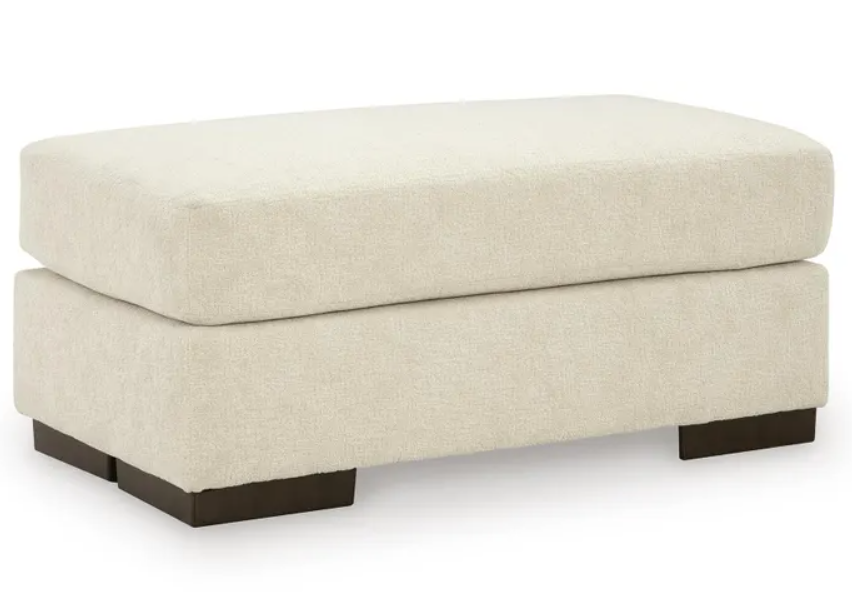 Jayne Park Ottoman - Sand