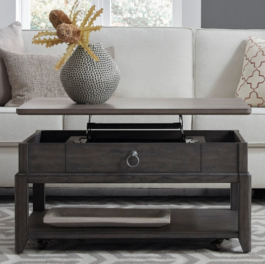 Lake Lure Lift-Top Cocktail Table