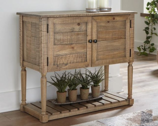 Lennick Accent Cabinet