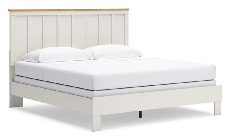 Linnocreek Panel Bed