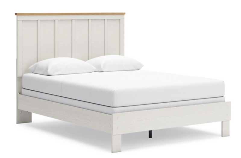 Linnocreek Panel Bed