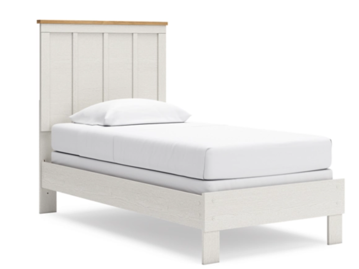 Linnocreek Panel Bed