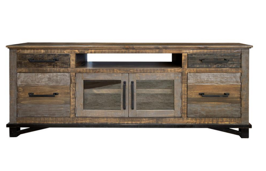 Loft 76" Tv Stand