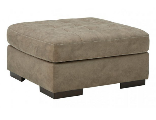 Maderla Oversized Ottoman