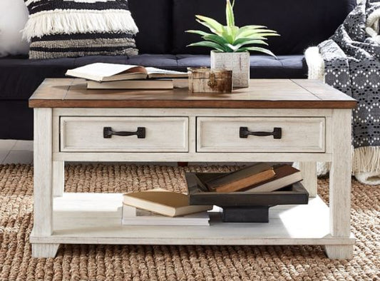 Madison Cocktail Table