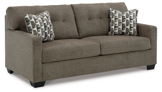 Mahoney Sofa - Chocolate