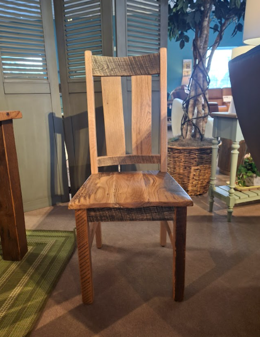 Marlington Reclaimed Side Chair