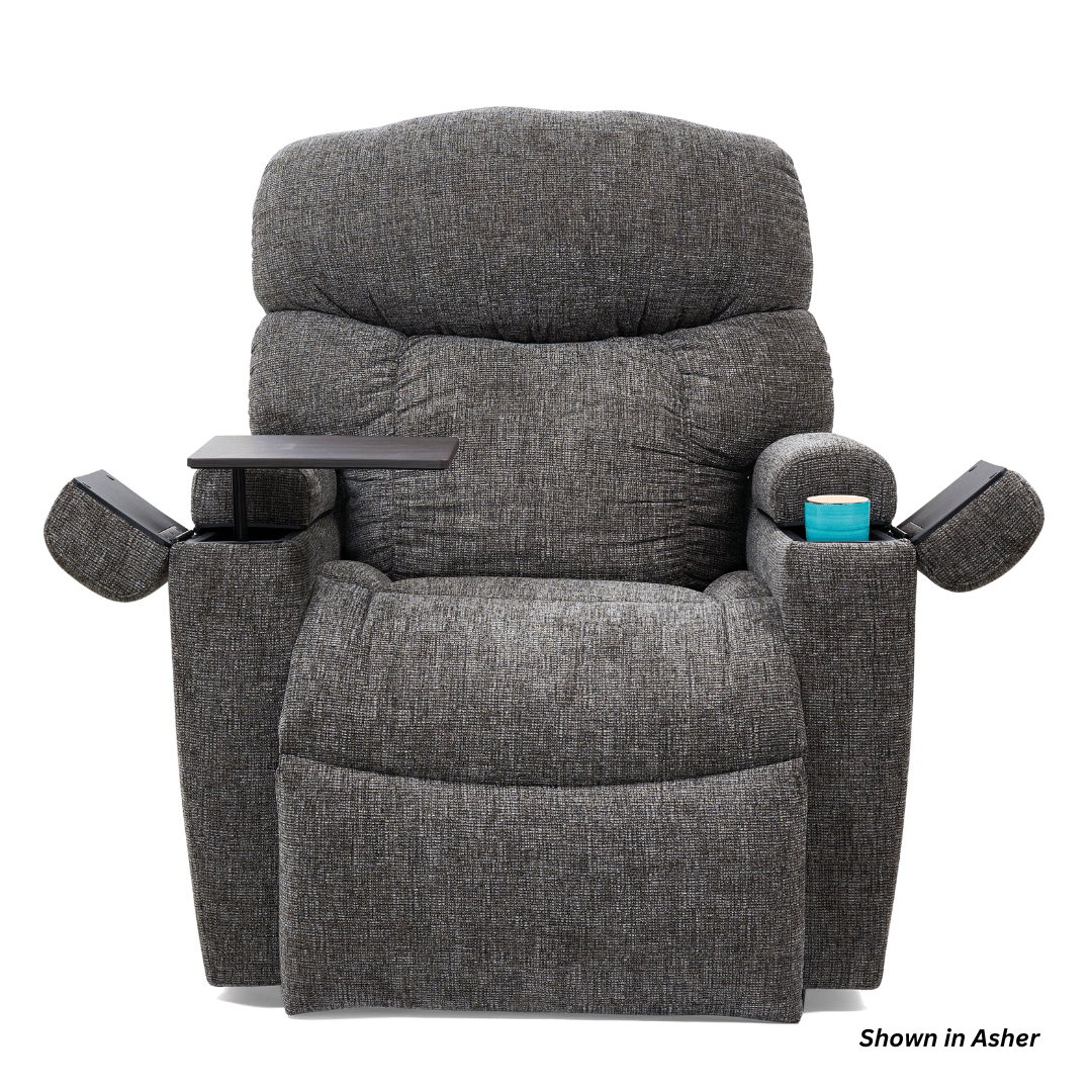 Maya Power Lift Recliner with Nirvana Heat & Massage- Noah Asher