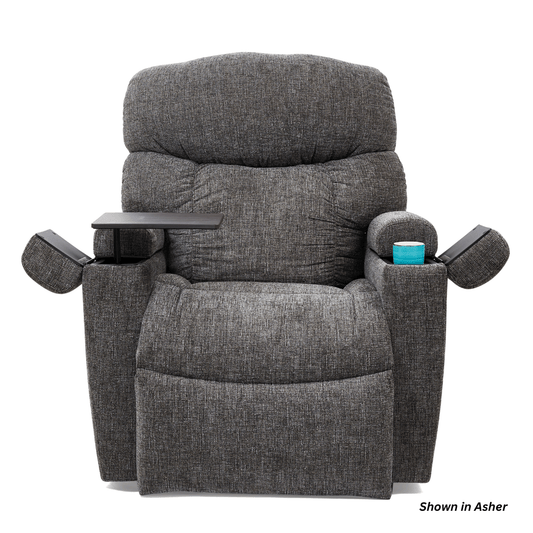 Maya Power Lift Recliner with Nirvana Heat & Massage- Noah Asher