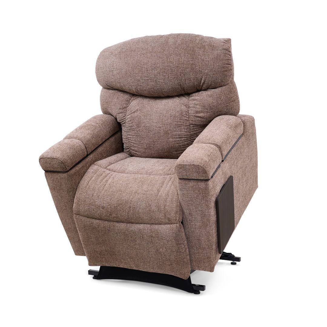 Maya Power Lift Recliner with Nirvana Heat & Massage- Noah Maize