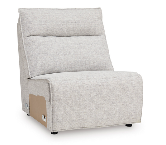 Modmax II Armless Chair - Stone