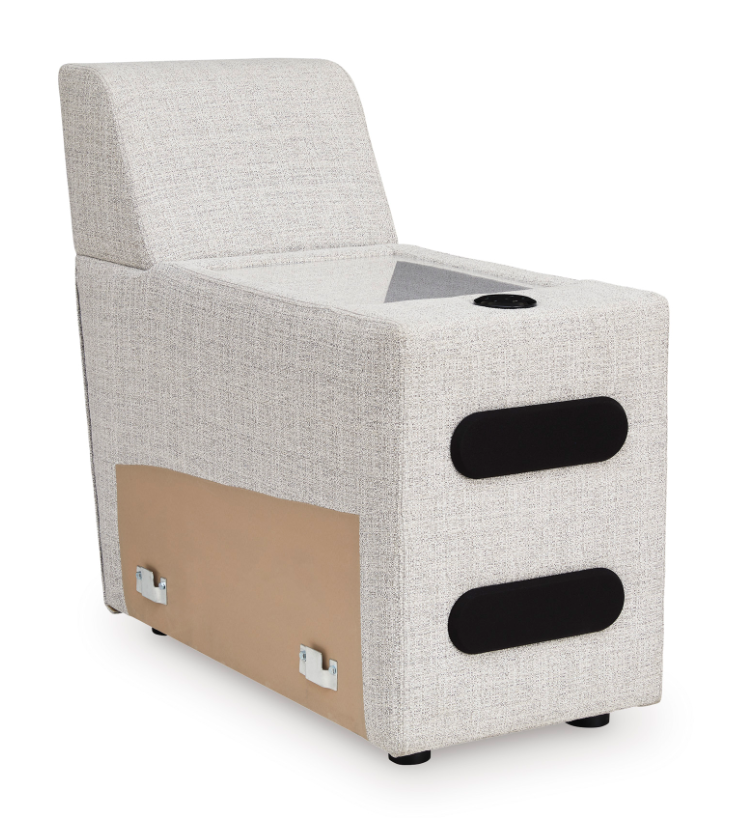 Modmax II Console with Audio - Stone