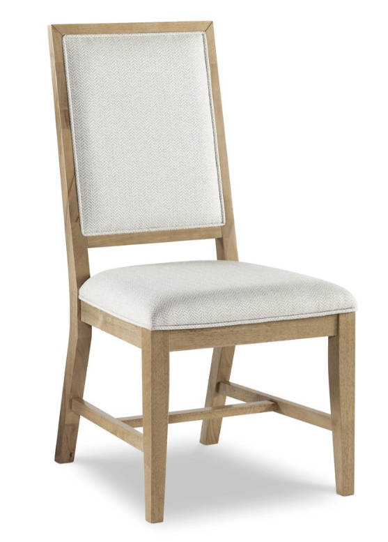 Cosmo 5pc Extending Pedestal Dining Set - Honey