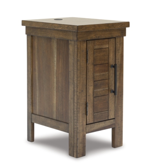 Moriville Chairside End Table
