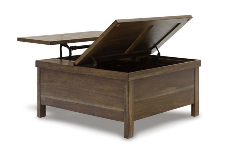 Moriville Lift Top Storage Cocktail Table