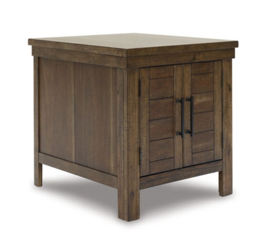 Moriville Rectangle End Table