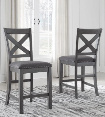 Myshanna Counter Stool Set of 2