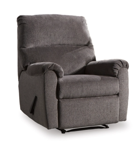 Nerviano Manual Recliner