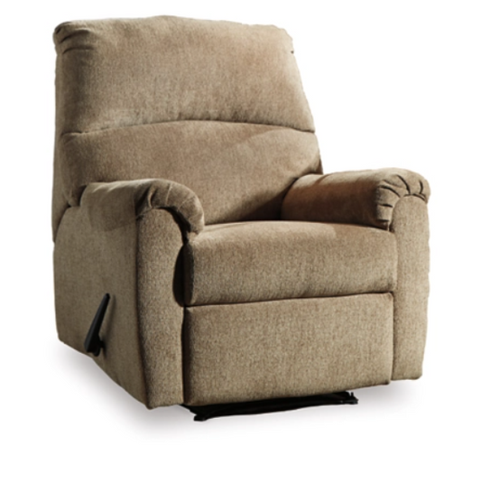 Nerviano Manual Recliner Mocha