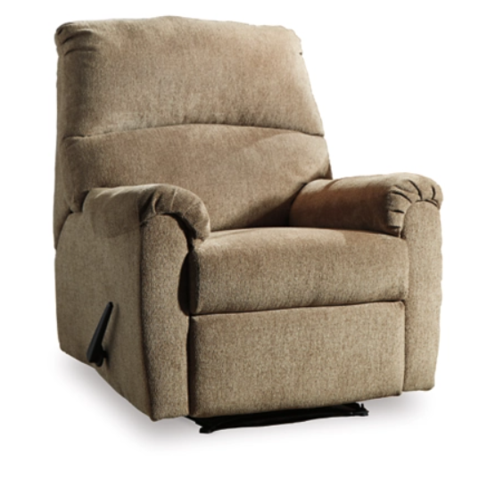 Nerviano Manual Recliner