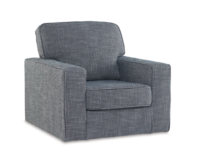 Olwenburg Swivel Accent Chair