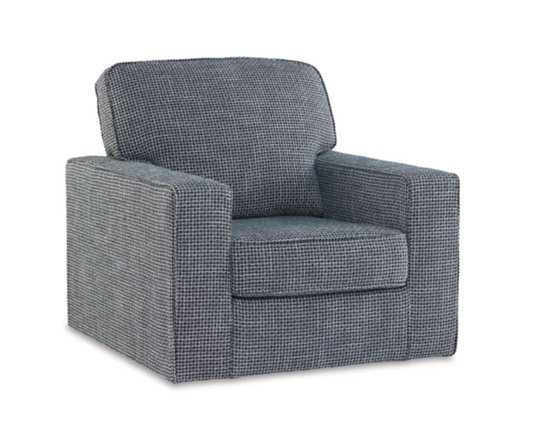 Olwenburg Swivel Accent Chair