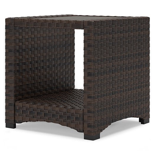 Windglow Outdoor End Table