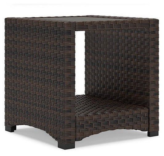 Windglow Outdoor End Table