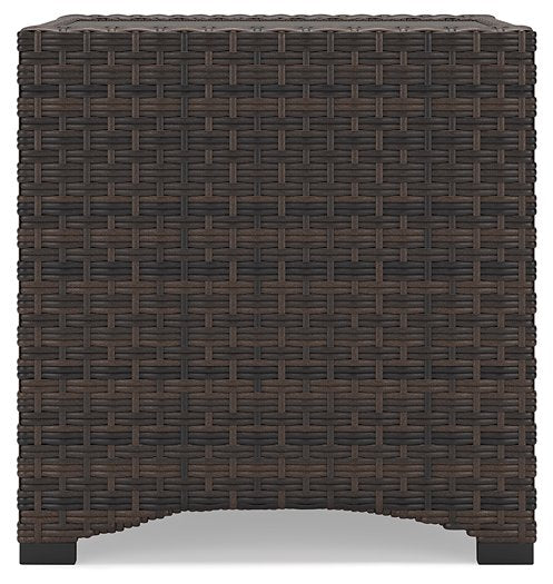 Windglow Outdoor End Table