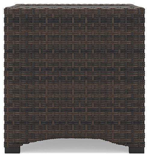 Windglow Outdoor End Table