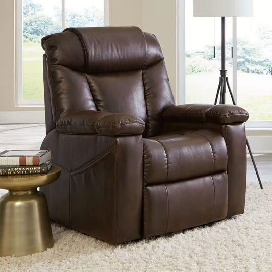 Rhodes Health & Wellness Power Lift Recliner with Infrared Heat and Massage