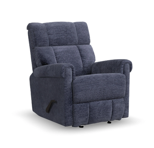Perfect Match Classic Rocking Recliner